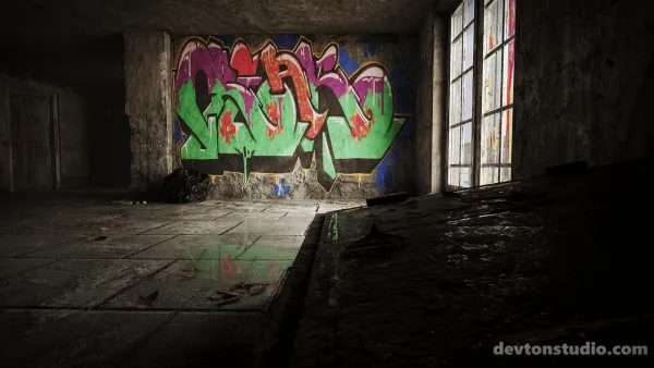 Abandoned Building