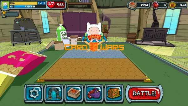 CardWars