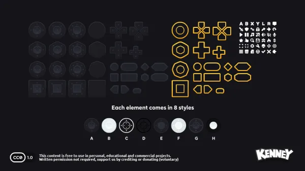 Mobile Controls