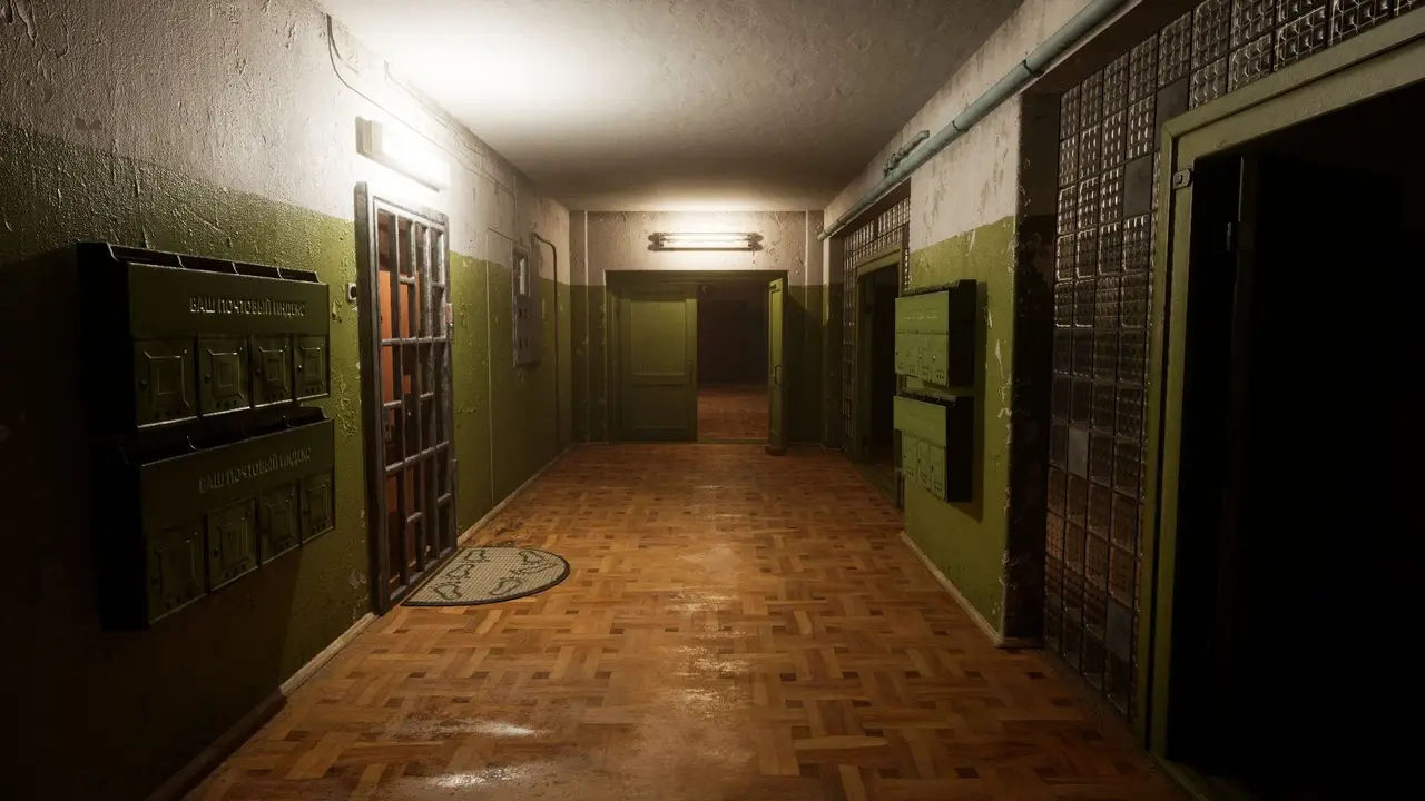 Post Soviet Hostel
