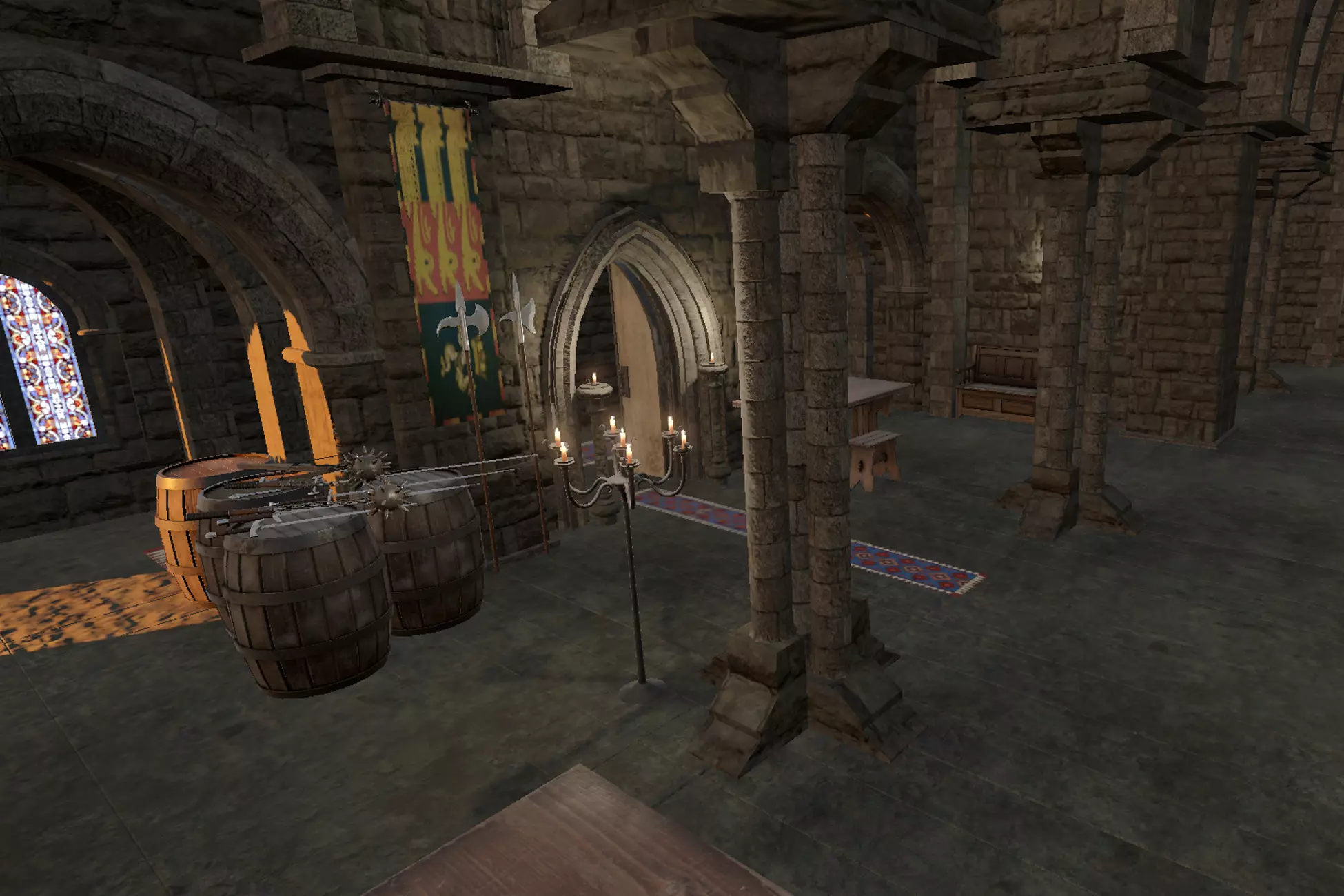 Dungeon : Dungeons