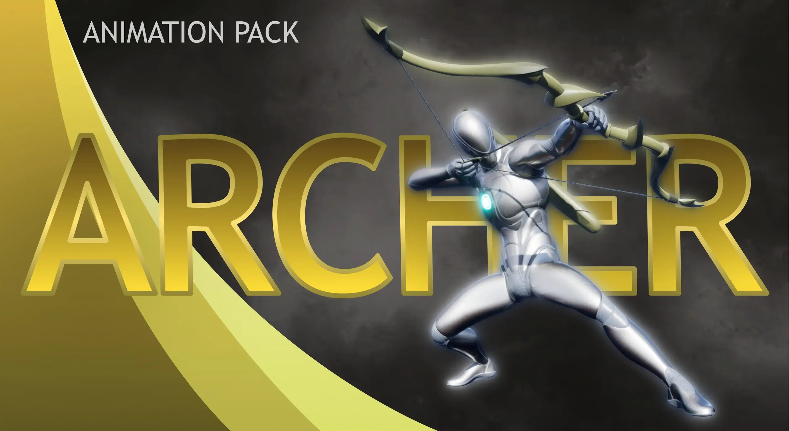 Archer Animations Pack
