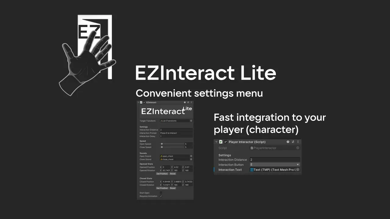 EZInteract Lite