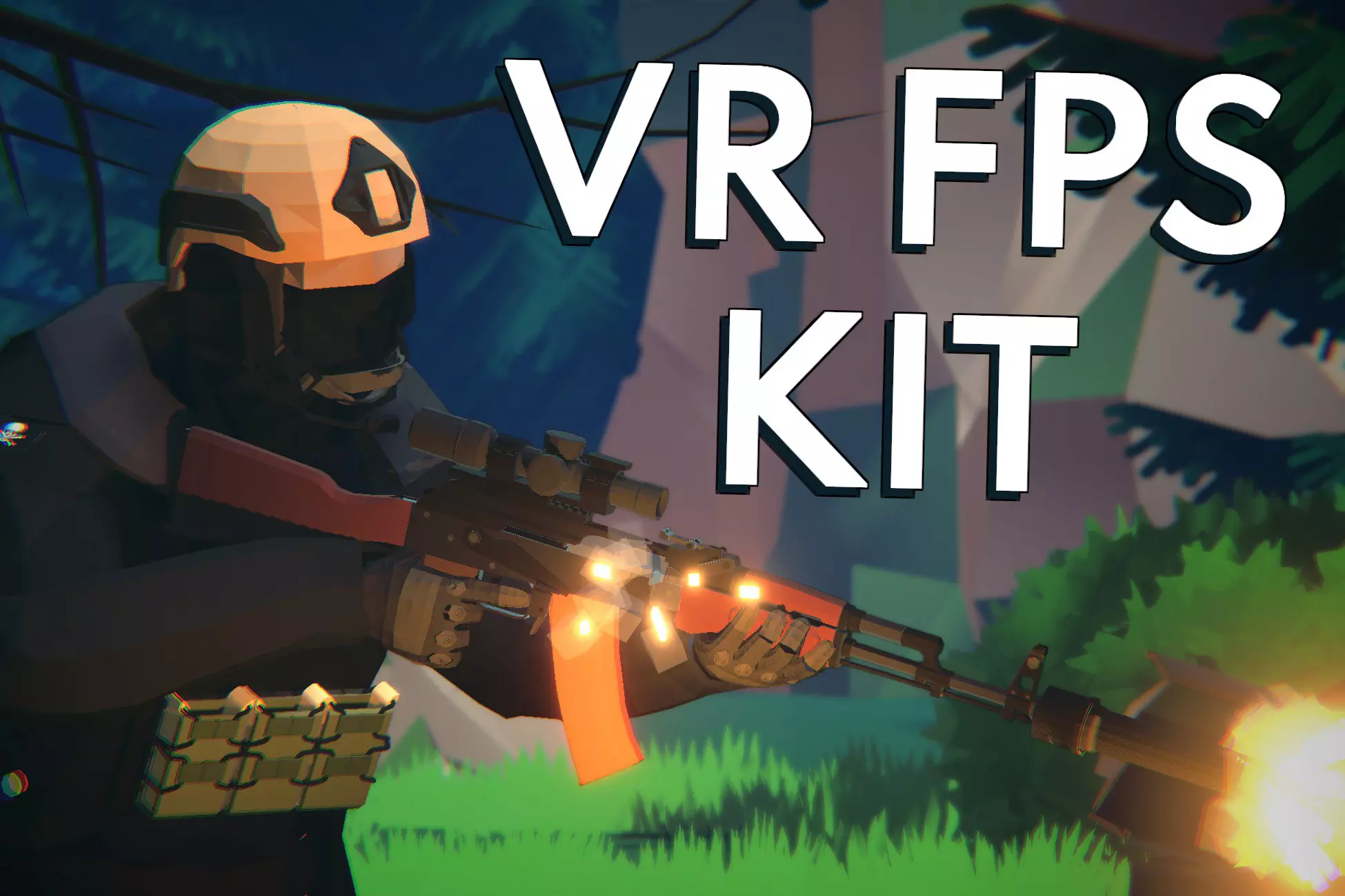 VR FPS Kit