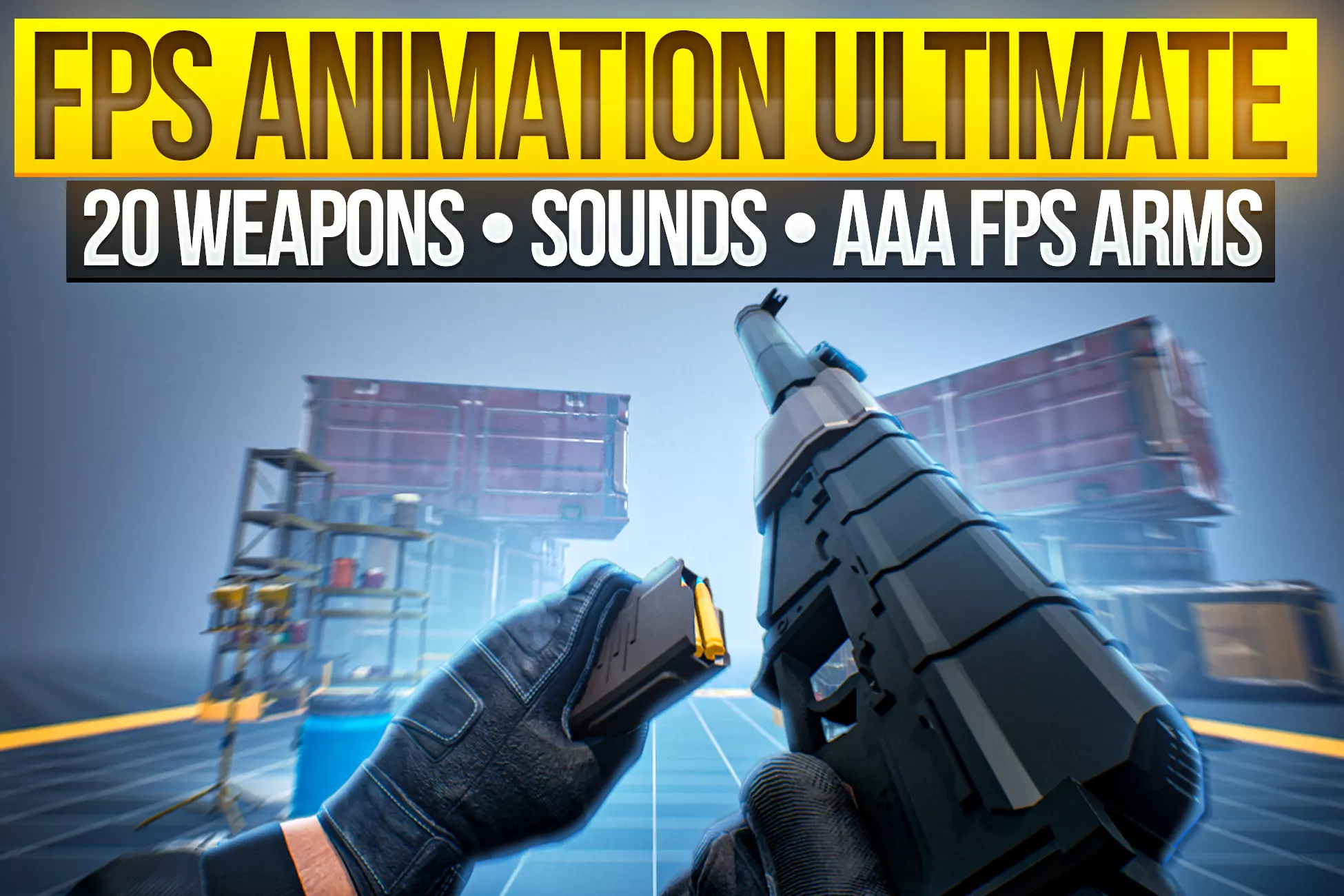FPS Animation Ultimate