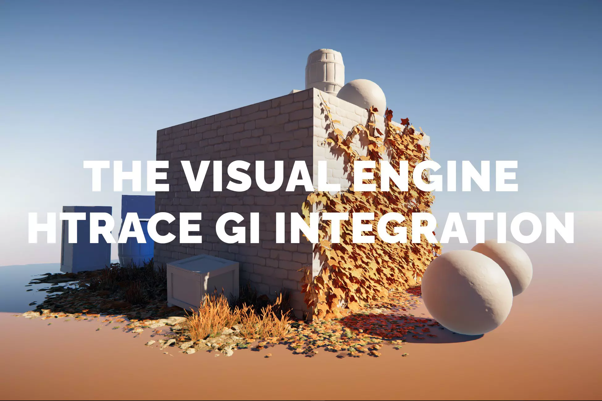 The Visual Engine | Integration for HTrace WSGI