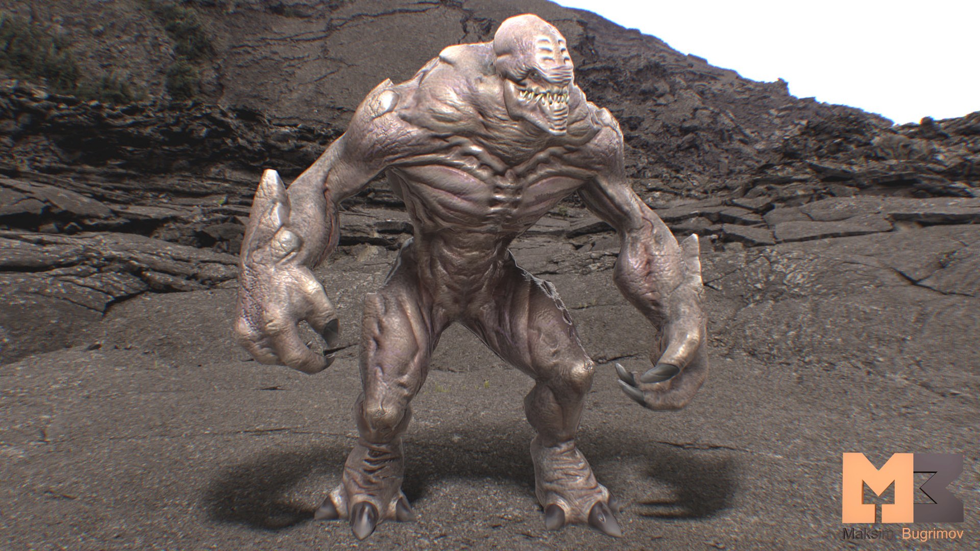 Creature Shell