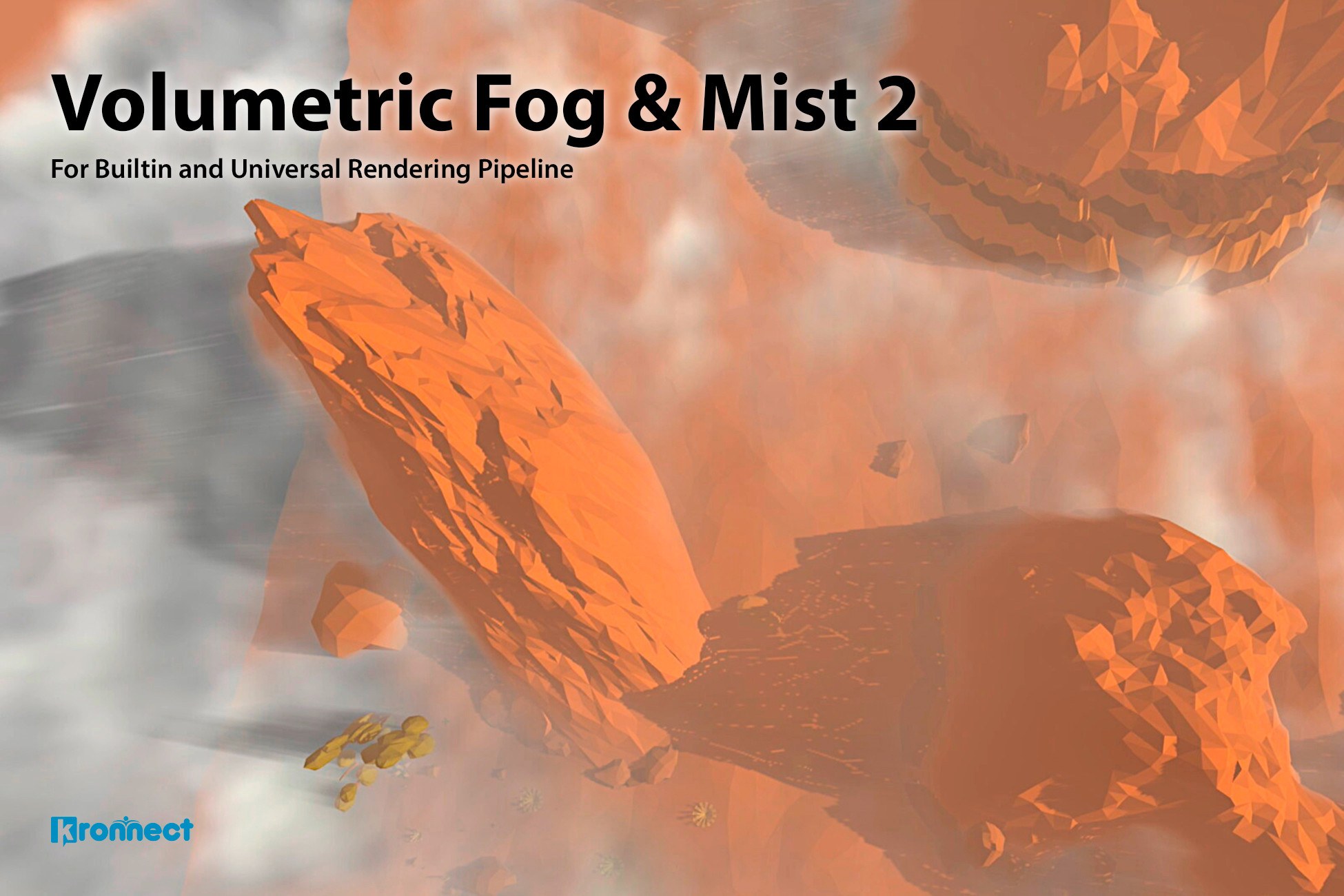 Volumetric Fog & Mist 2