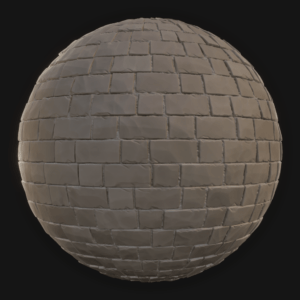 Stone Bricks Wall 02