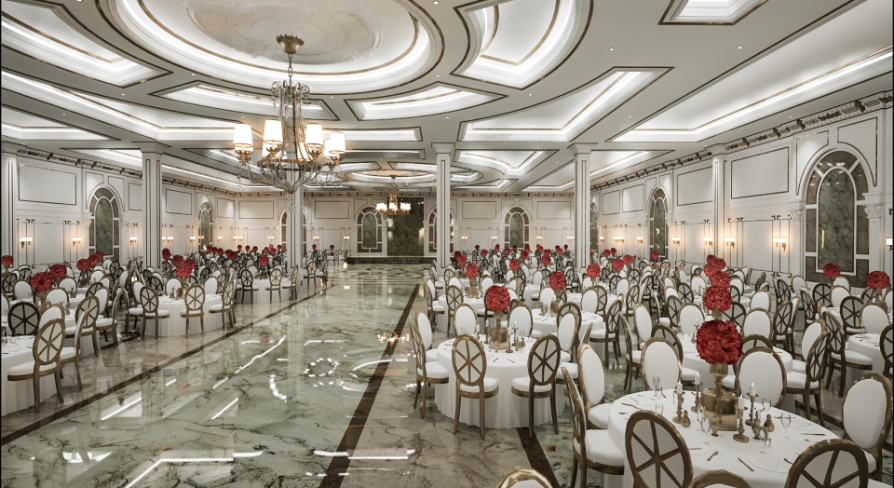 Wedding Hall