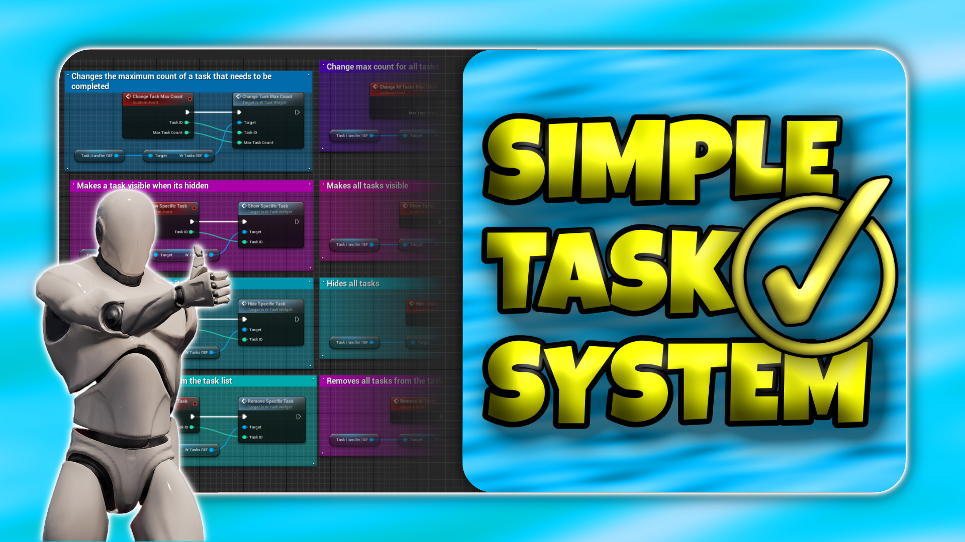 Simple Task System