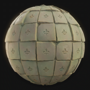 Medieval Tiles 01