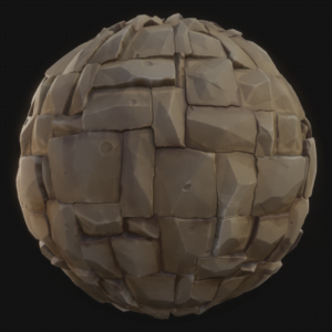 Stone Wall 03