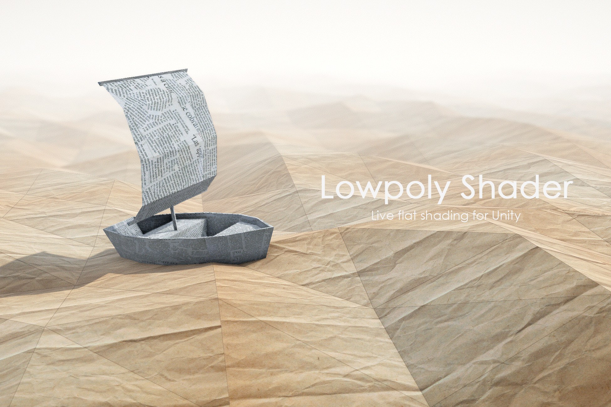 Lowpoly Shader