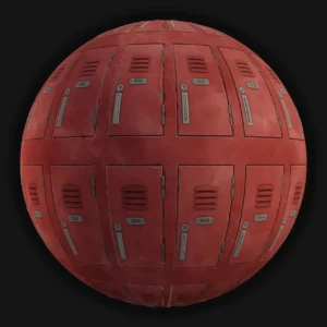 Metal Lockers 01