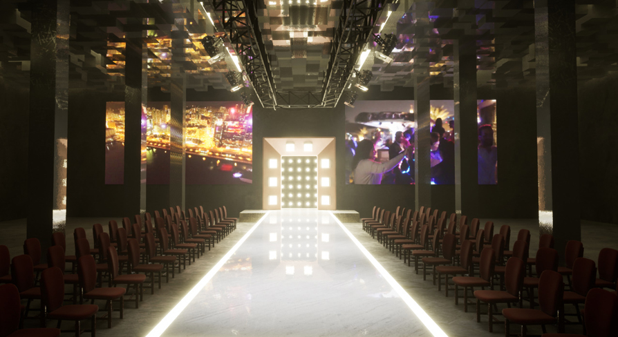 Podium Showroom
