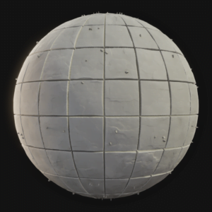 Concrete Tiles 01