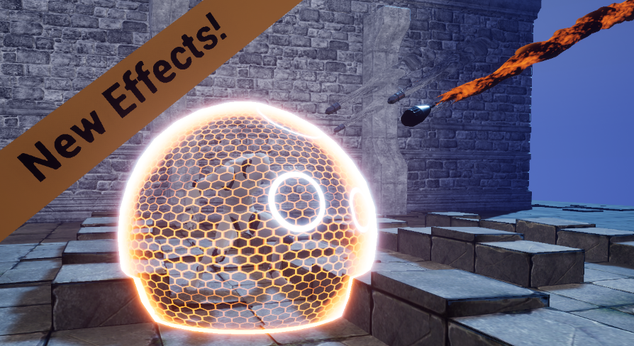 Force Shields
