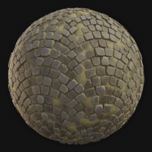 Cobblestone 01