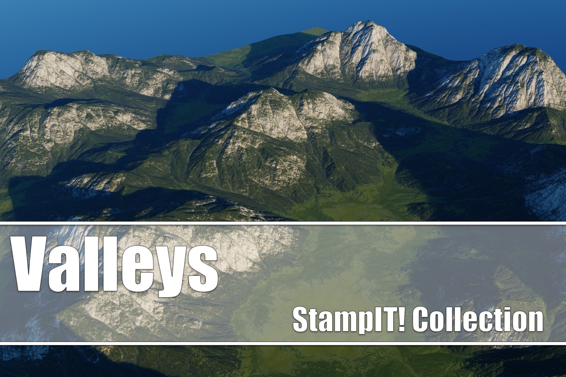 Valleys - StampIT!