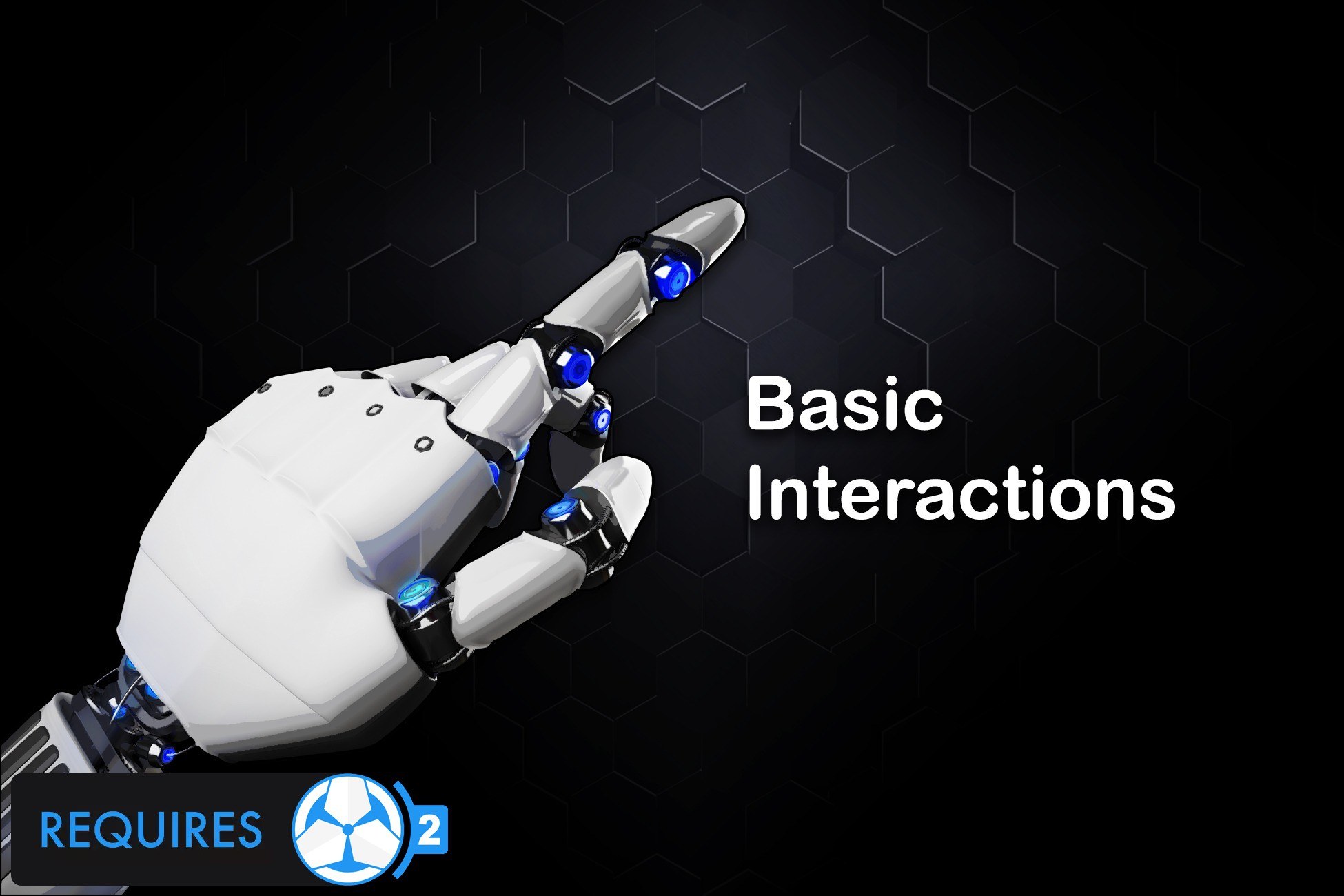 Basic Interactions