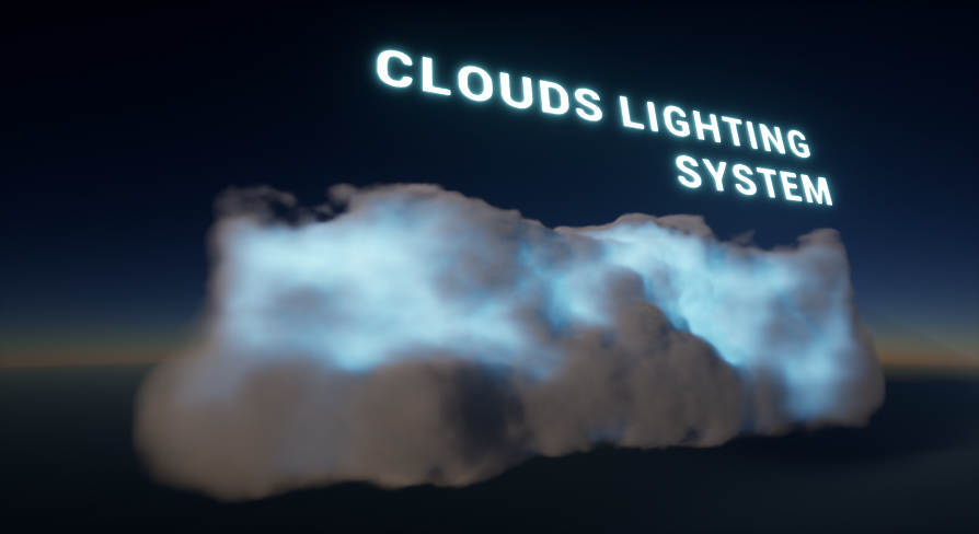 Clouds Lighting System