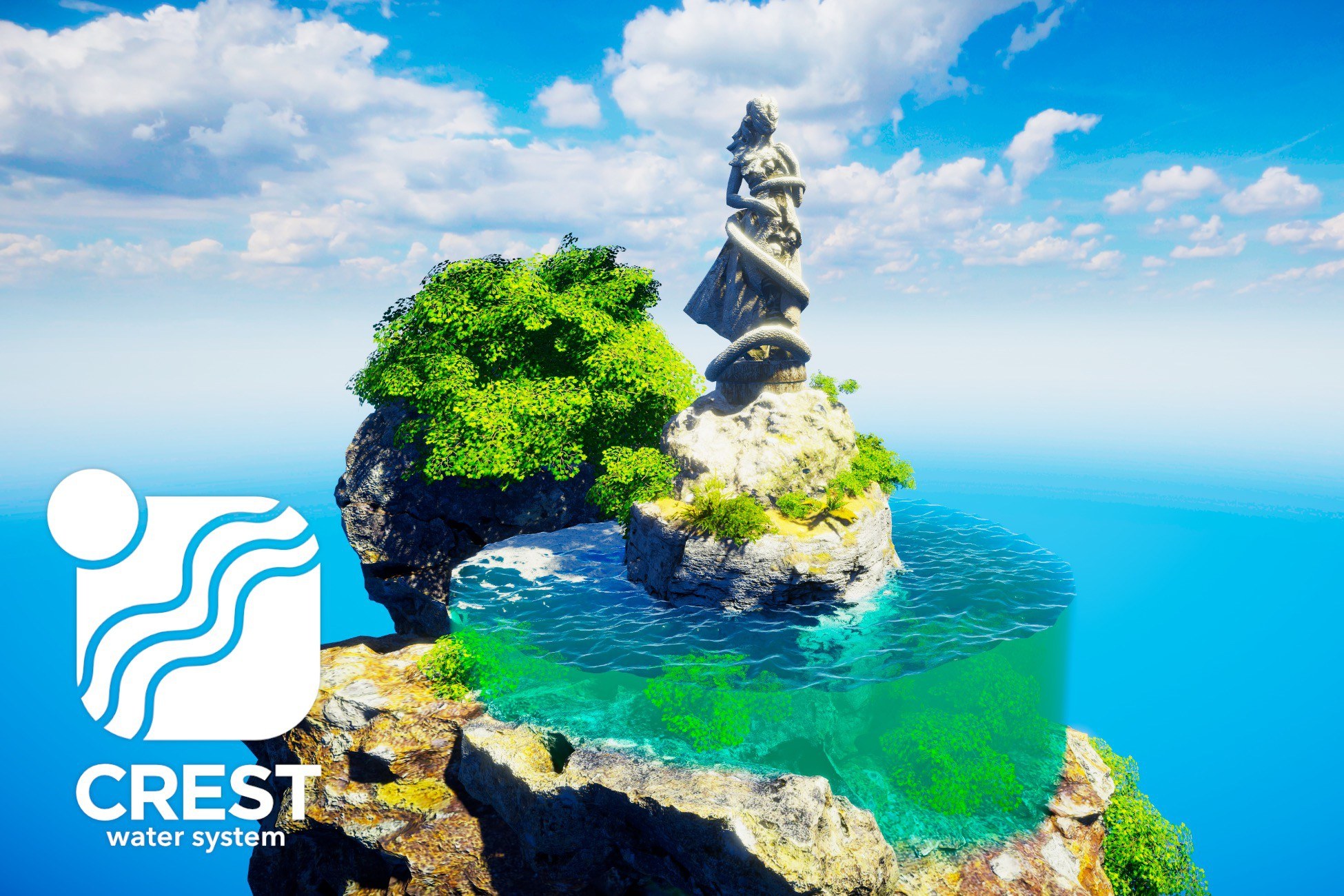 Crest Water 5 - Portals