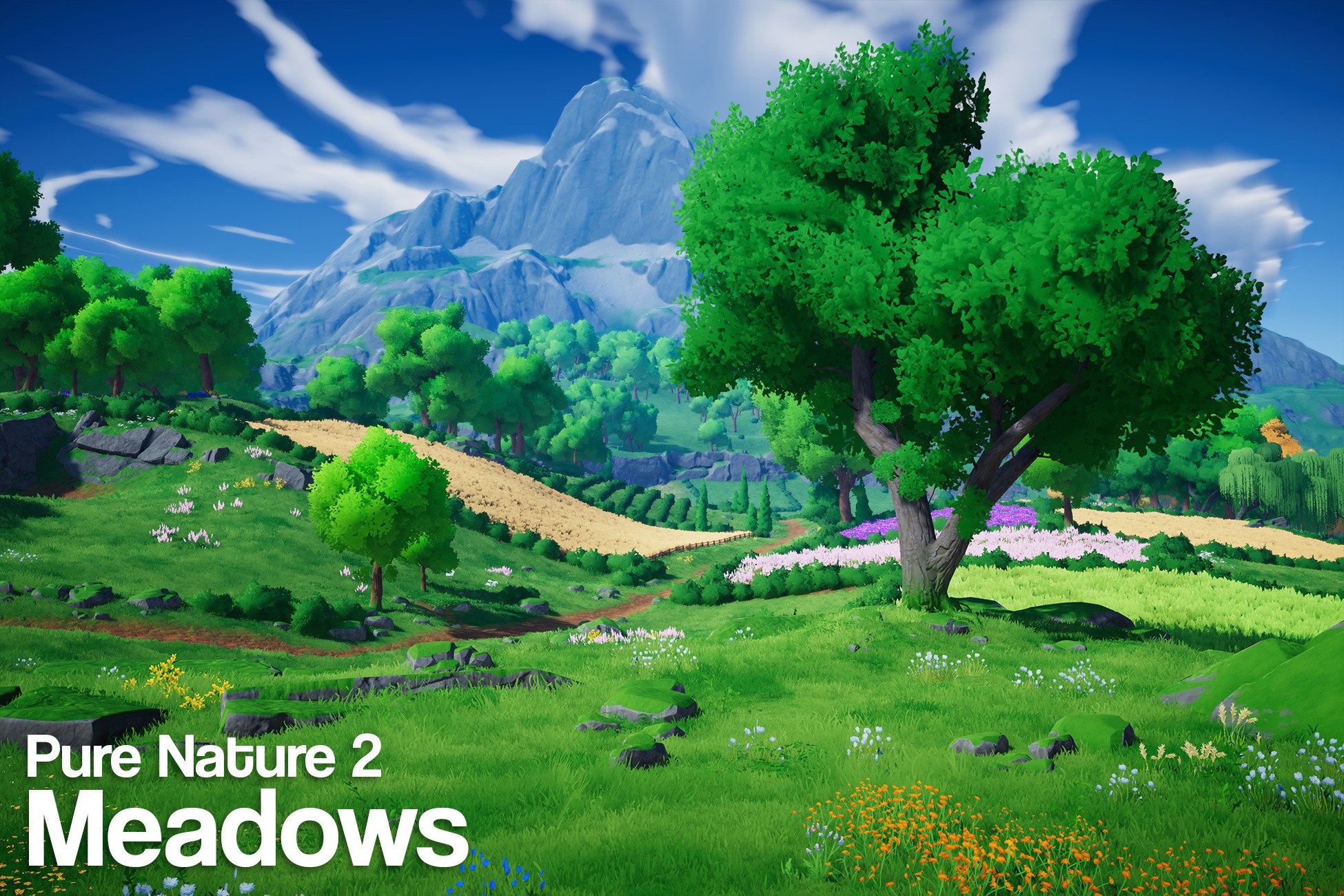 Pure Nature 2 : Meadows