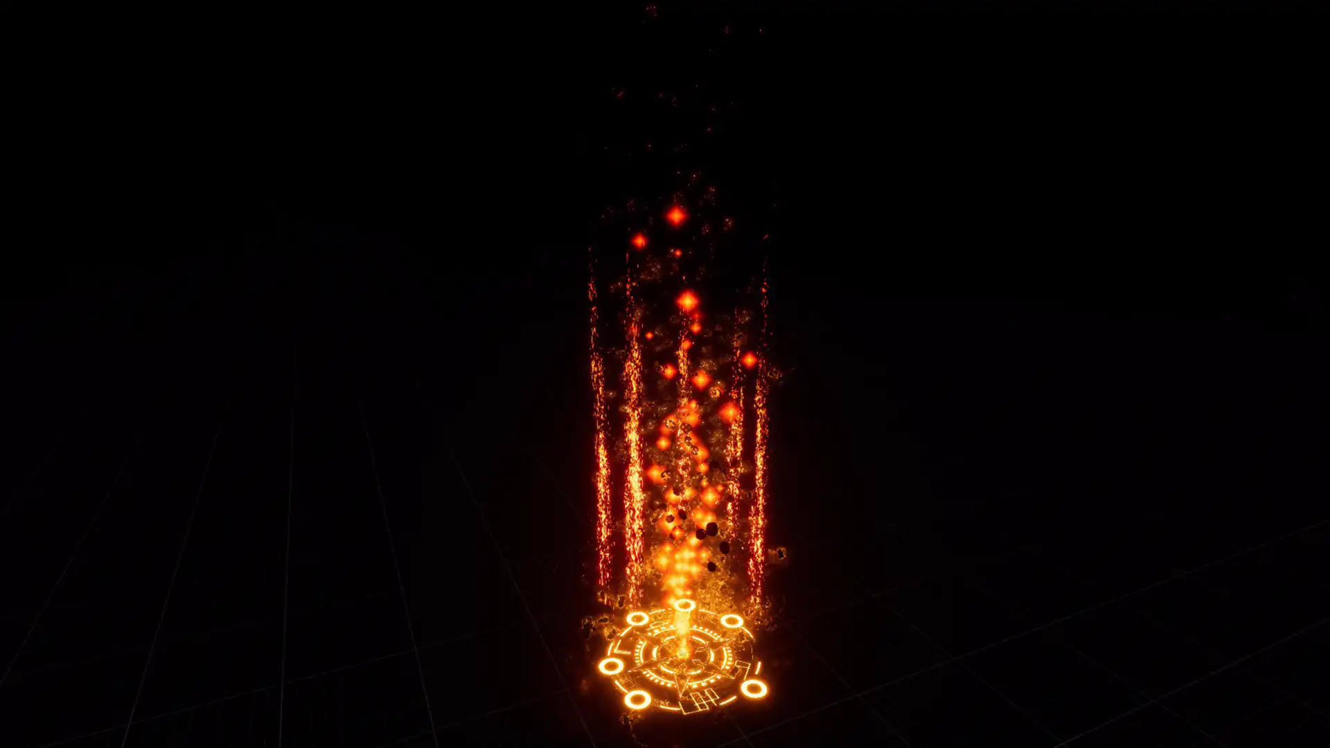 Rune Effects Pack in Visual Effects - UE Marketplace