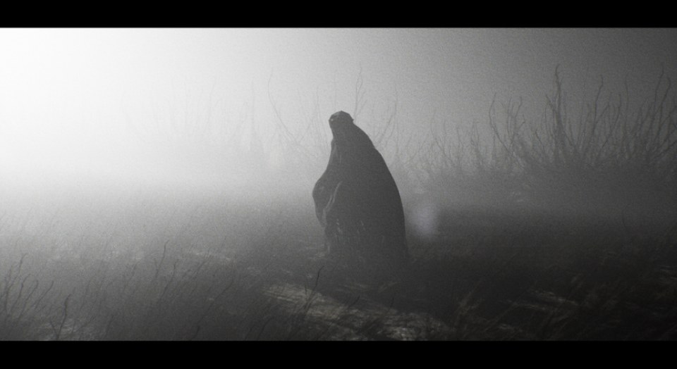 Ghosts in The Dark