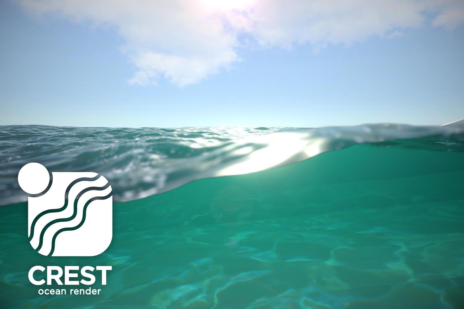Crest Water 4 BIRP (Ocean, Rivers & Lakes)