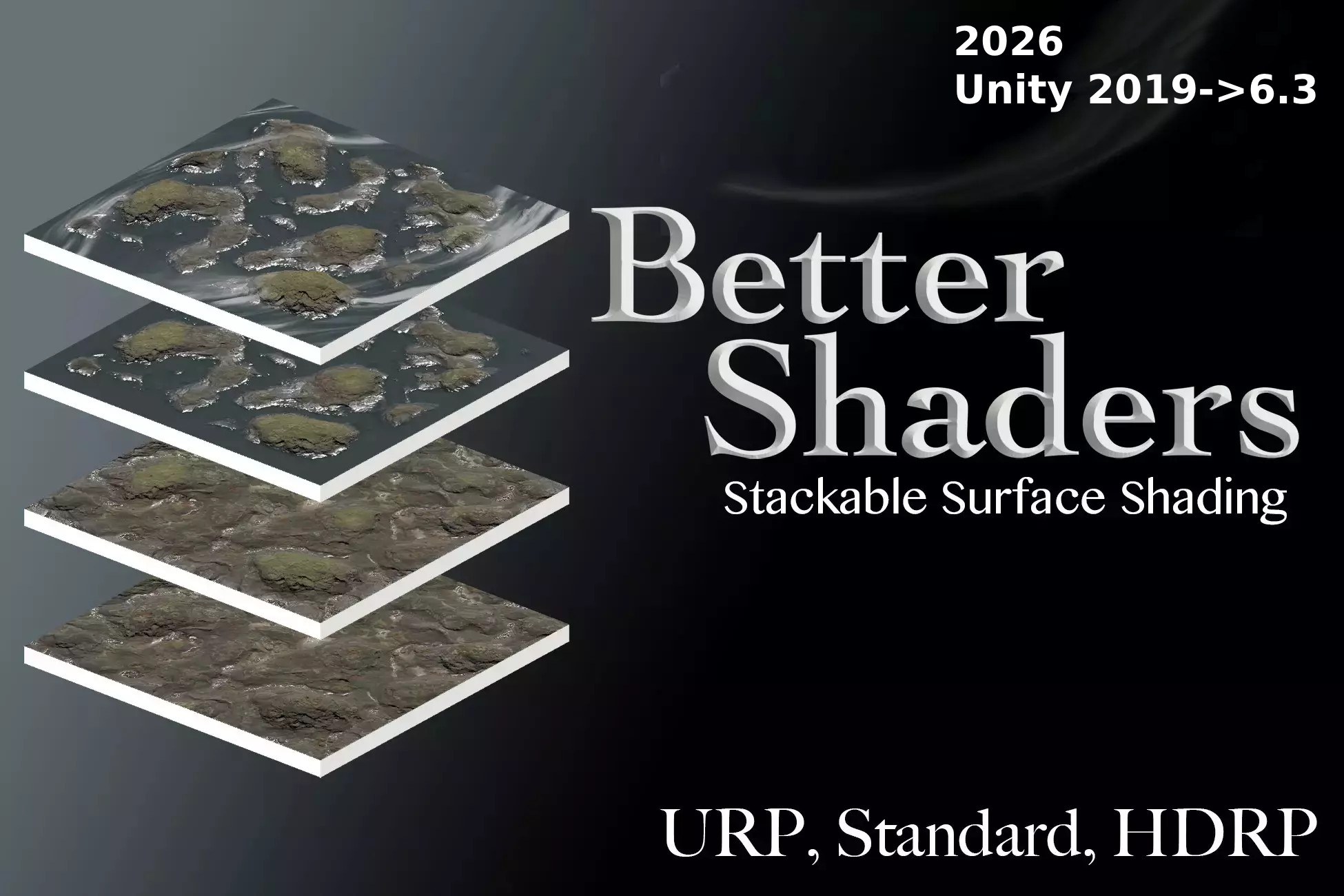Better Shaders for Unity 6.3