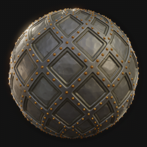 Metal Pattern 01