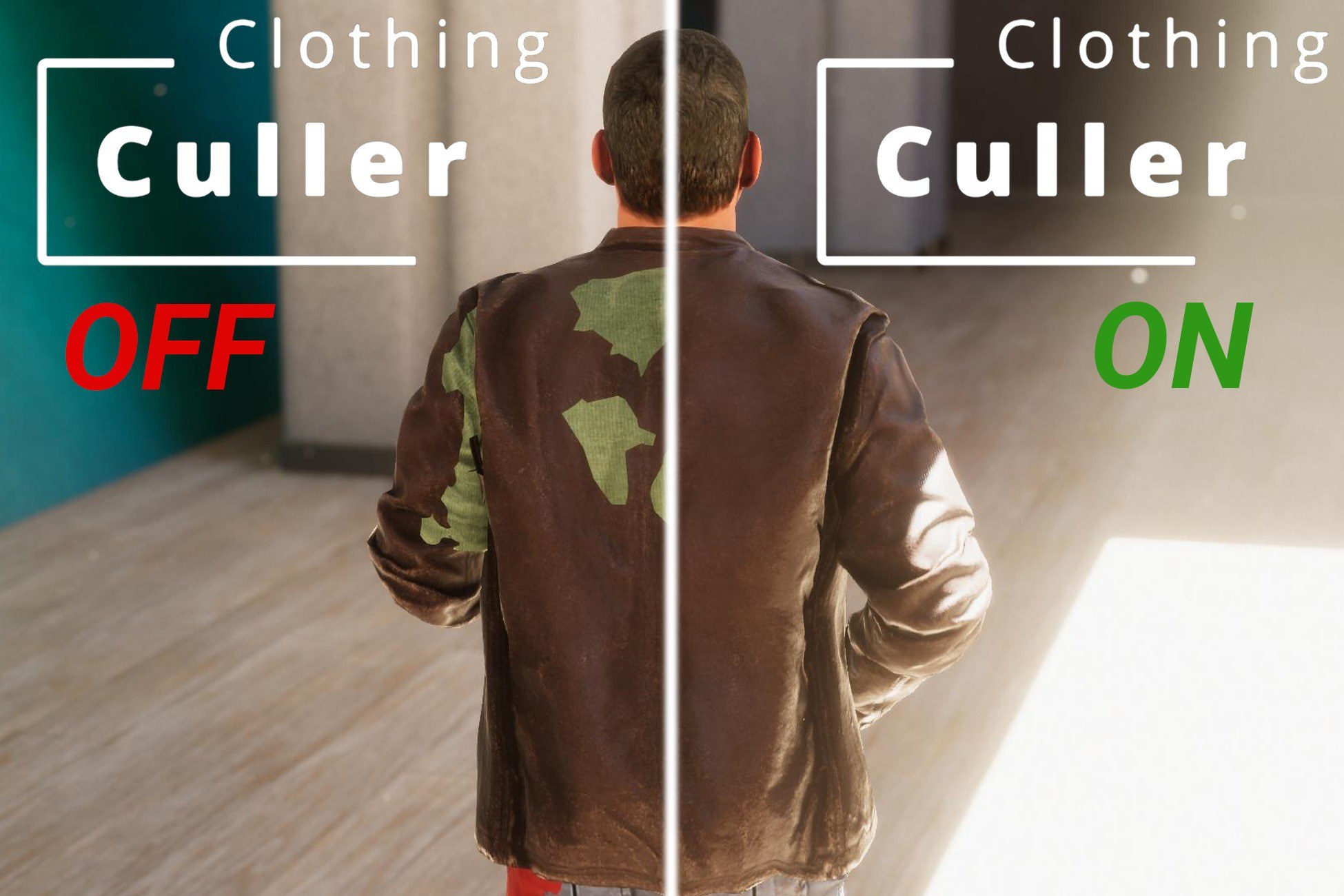 Clothing Culler