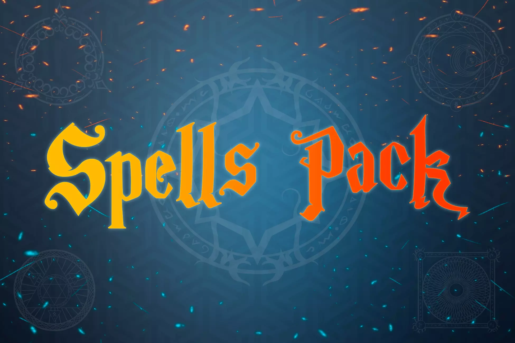 Spells Pack