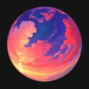 Sky Clouds 06