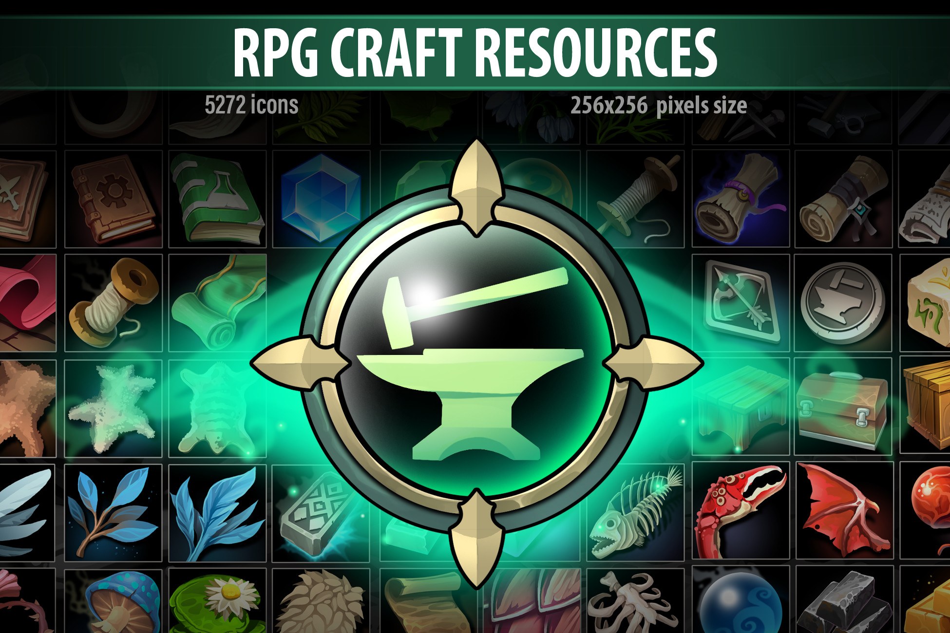 RPG Craft Resources