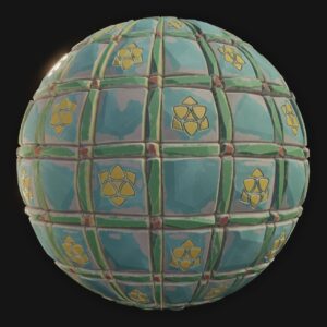 Floor Tiles 07