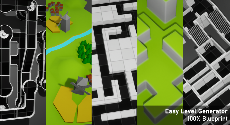 Easy Level Generator