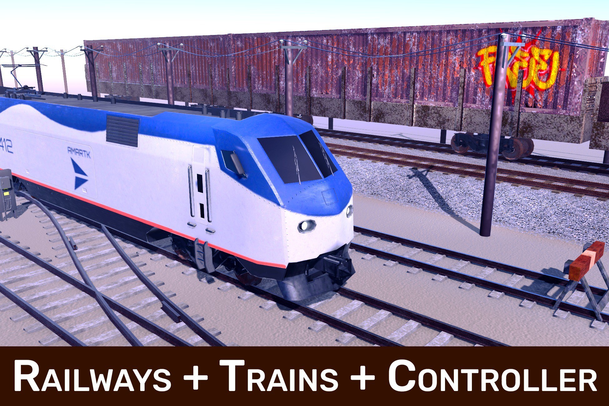 Railway Constructor