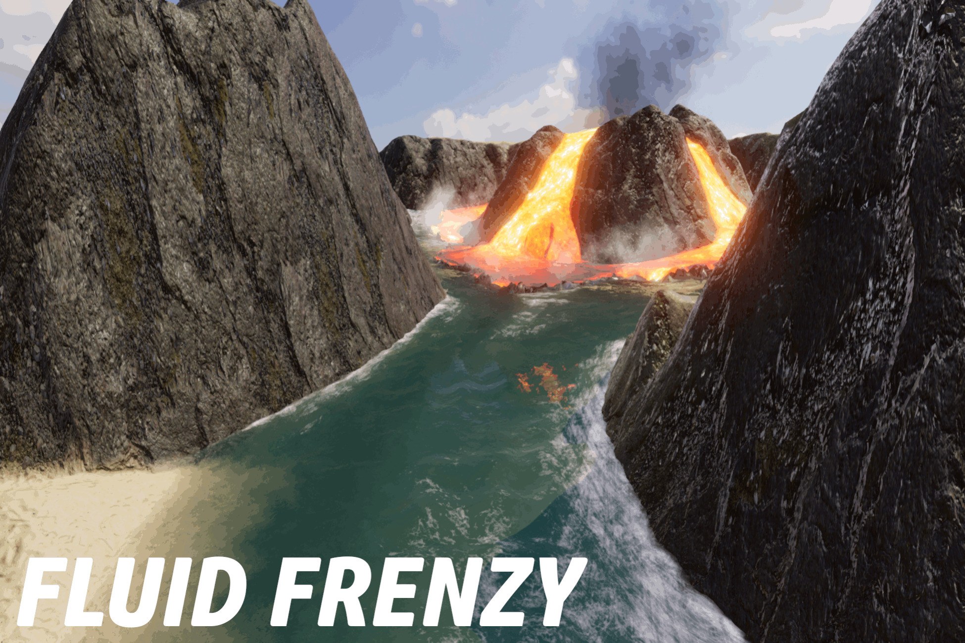 Fluid Frenzy
