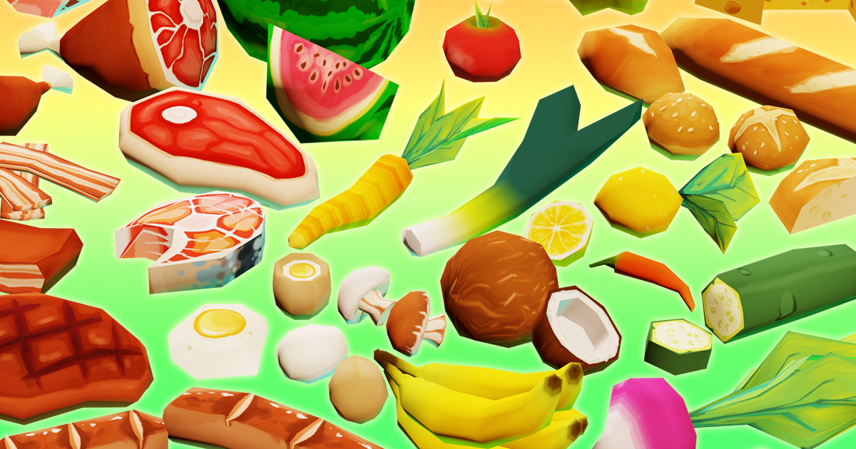 FANTASTIC - Food Pack