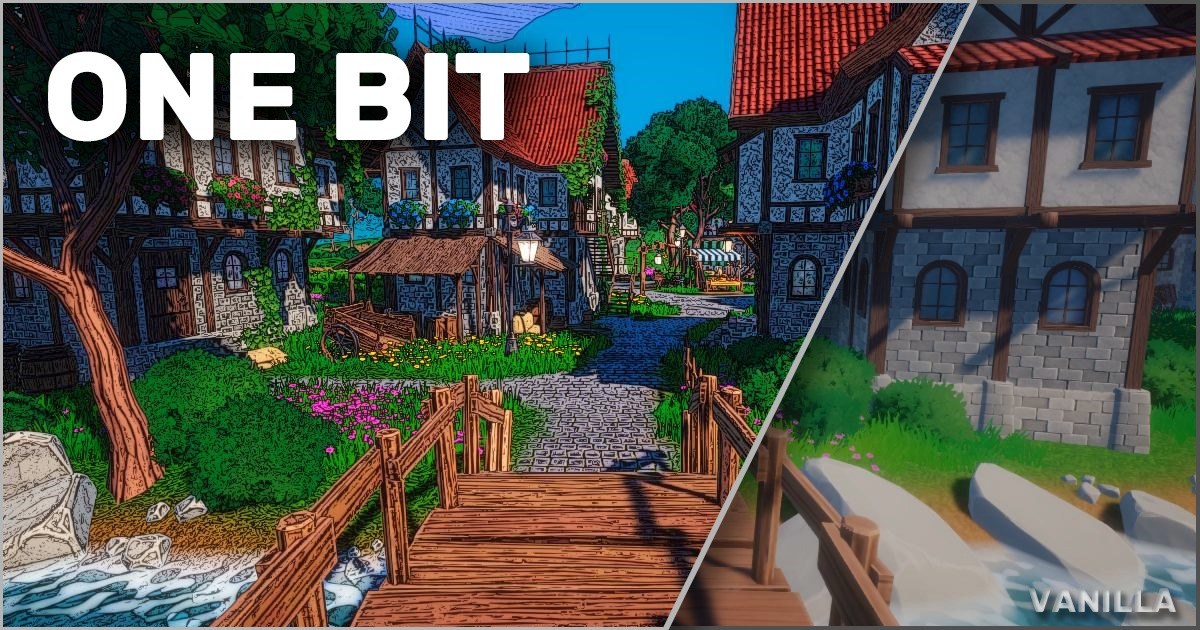 Artistic: One Bit