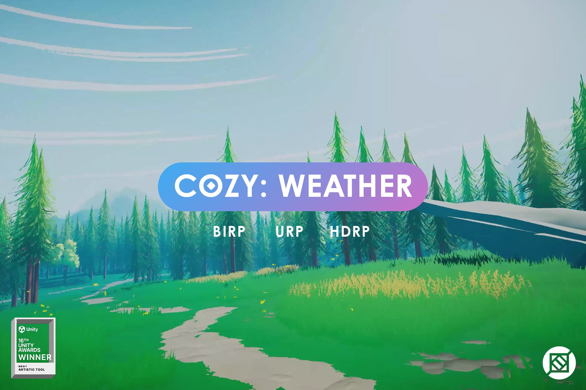 COZY: Stylized Weather 3
