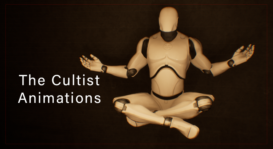 The Cultist Animations