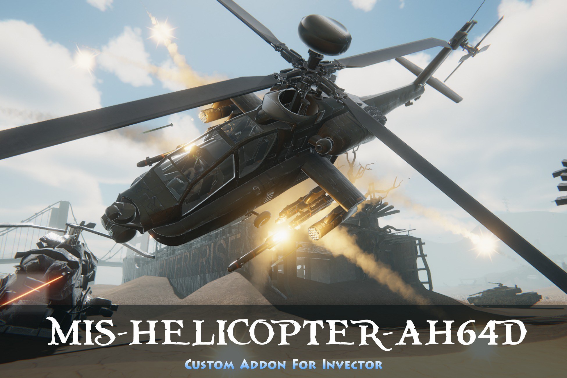 MIS-Helicopter-AH64D