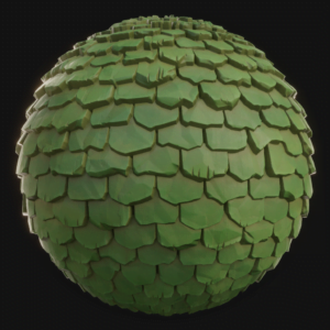 Roof Tiles 01