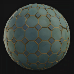 Floor Tiles 03