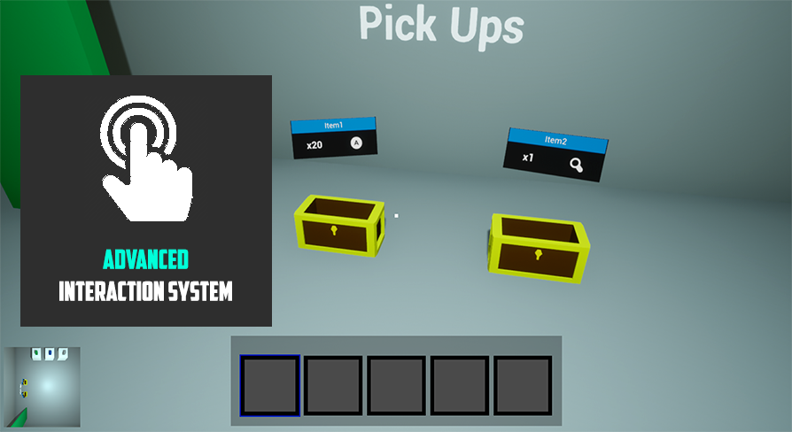 Advanced Interaction System
