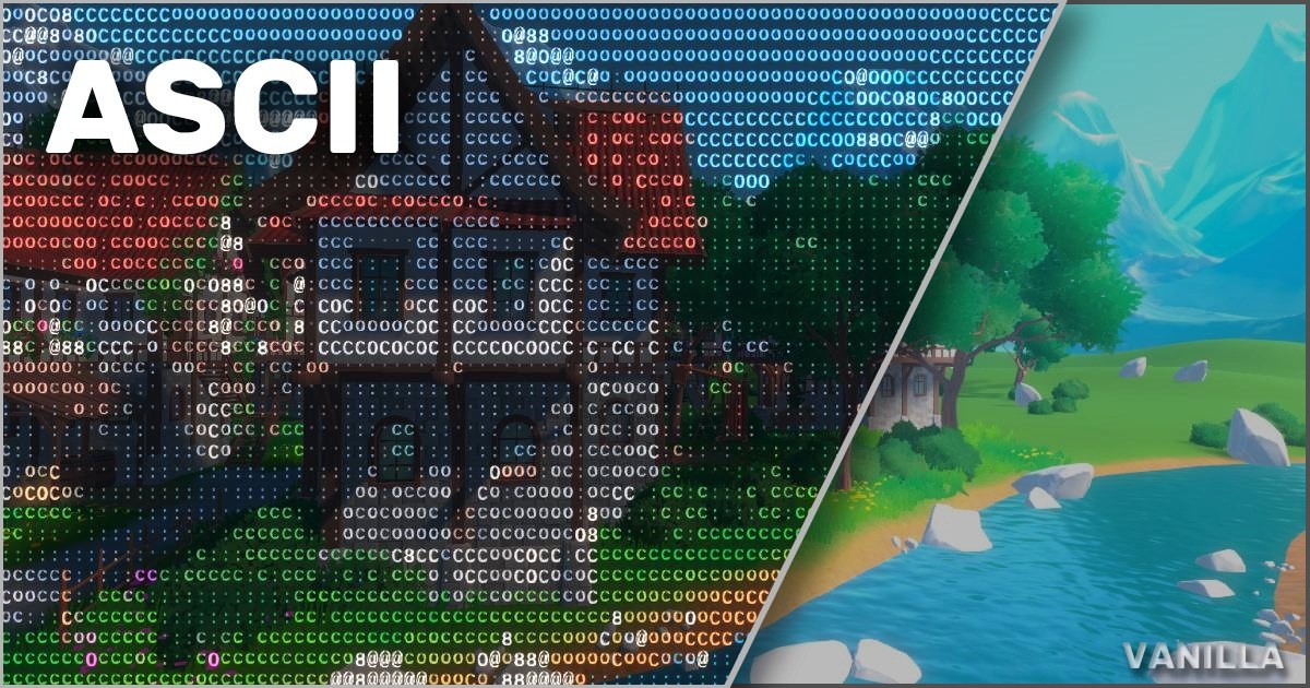 Retro: ASCII
